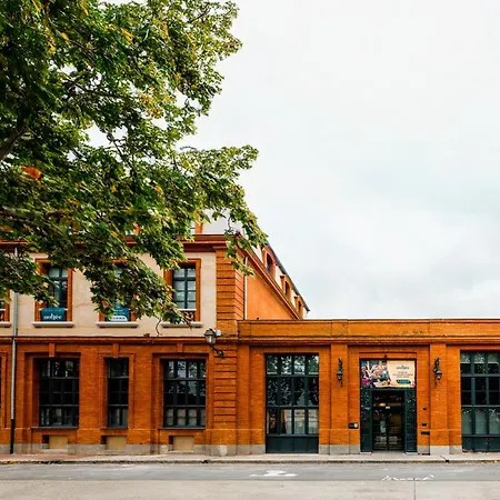 Aparthotel Zenao Quai Saint Pierre Toulouse